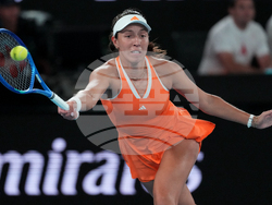 Australian Open Tennis