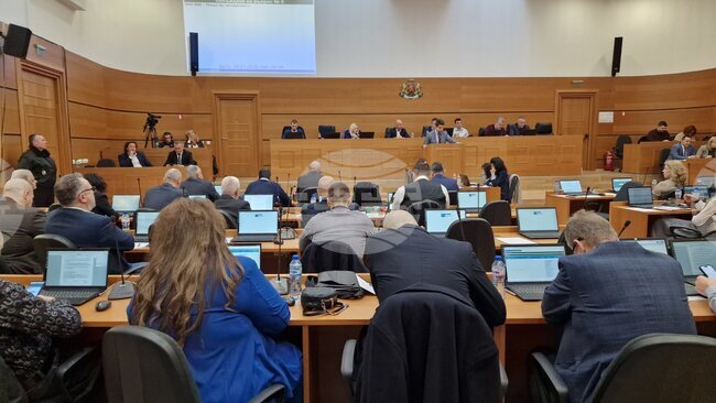 Общинският съвет в Пловдив прие предложение за изграждане на нов учебен корпус на СУ "Св. Паисий Хилендарски" 