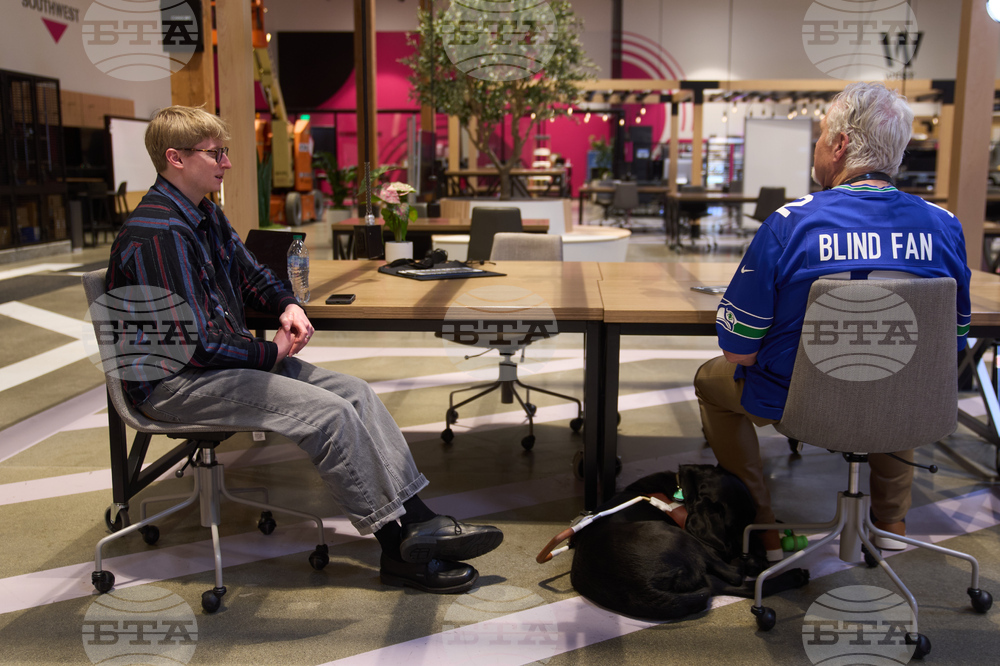 NFL Blind Fans Football