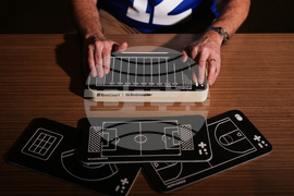 NFL Blind Fans Football