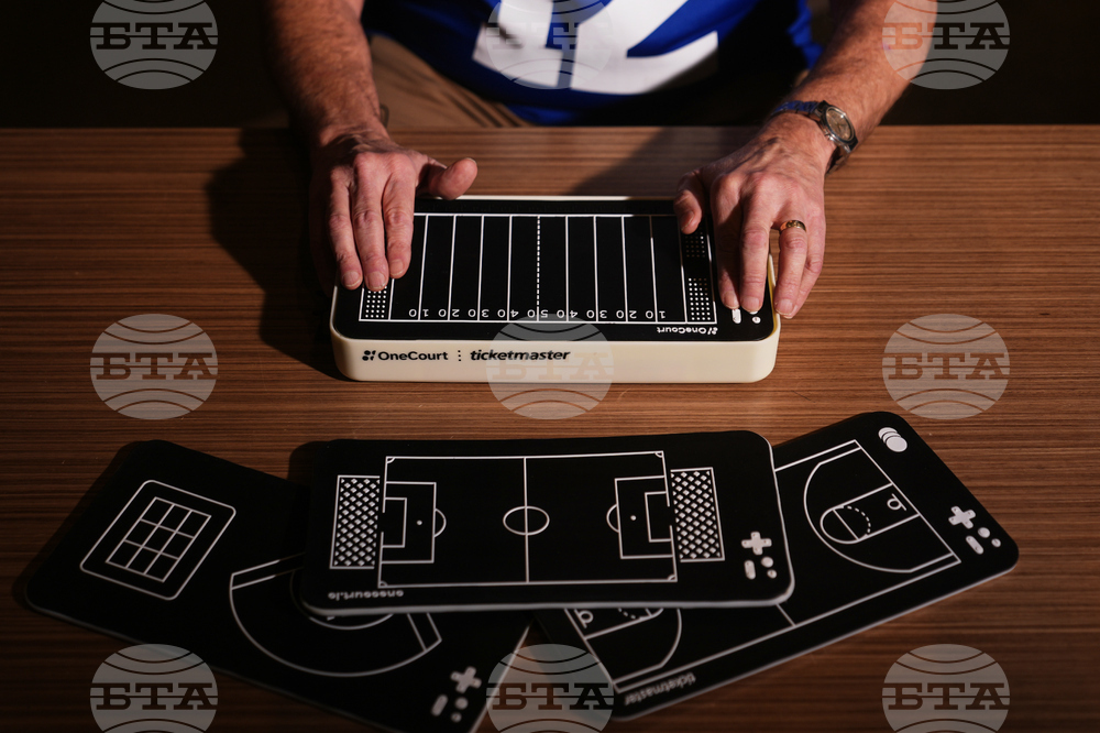 NFL Blind Fans Football