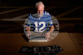 NFL Blind Fans Football