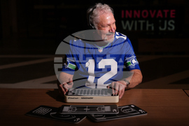 NFL Blind Fans Football