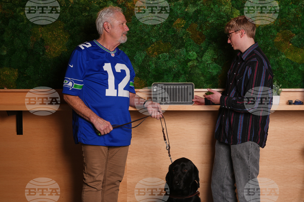 NFL Blind Fans Football