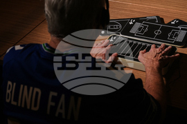 NFL Blind Fans Football