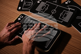 NFL Blind Fans Football