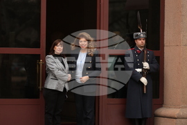 Президентство - Илияна Йотова - Велислава Делчева - консултации