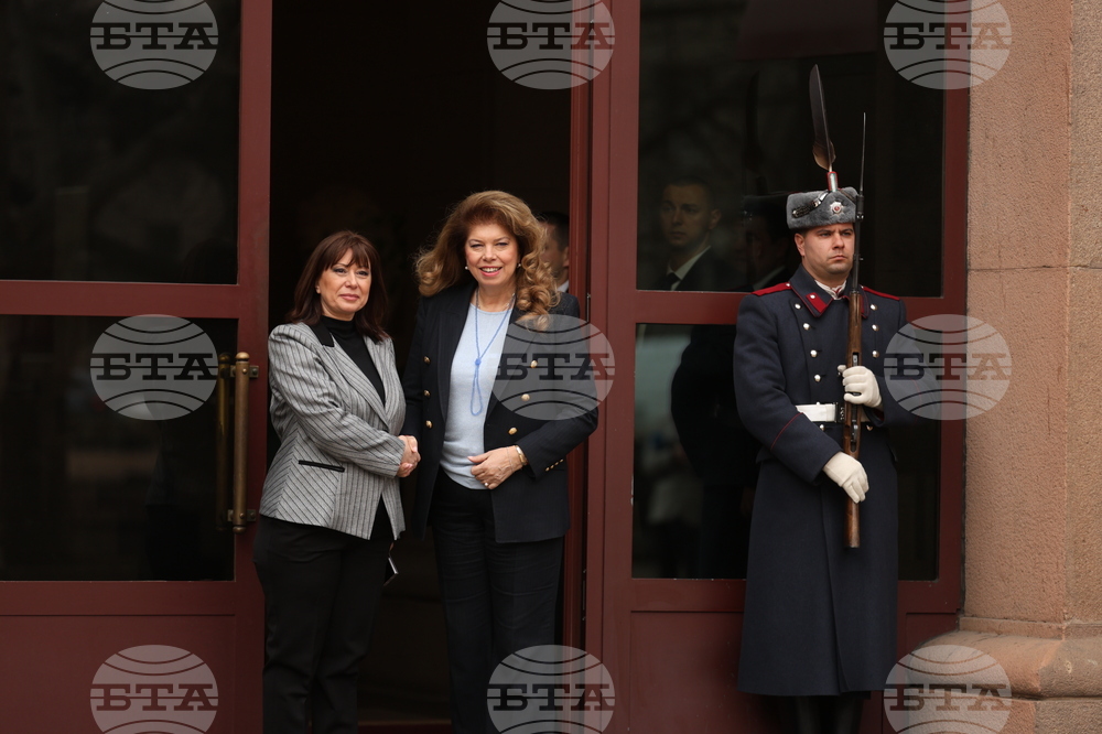 Президентство - Илияна Йотова - Велислава Делчева - консултации