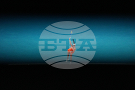 Australian Open Tennis