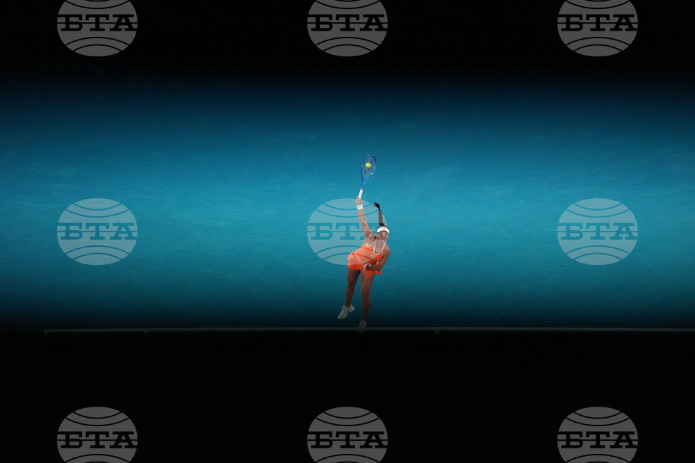 Australian Open Tennis