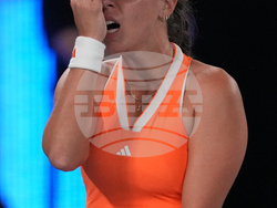 Australian Open Tennis