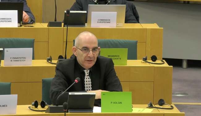 Петър Волгин: Русия и САЩ диктуват условията на мира, Евросъюзът стои с подвита опашка