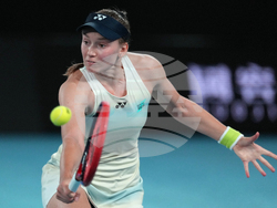 Australian Open Tennis