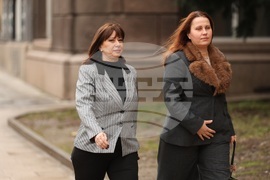 Президентство - Велислава Делчева - консултации