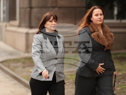 Президентство - Велислава Делчева - консултации