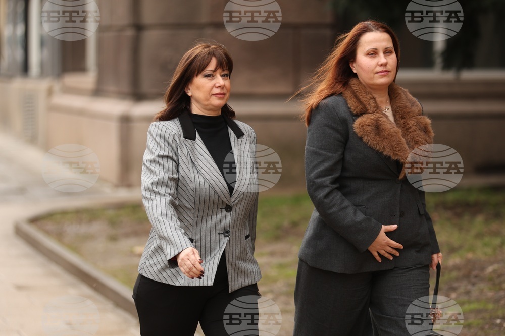 Президентство - Велислава Делчева - консултации