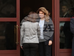 Президентство - Илияна Йотова - Велислава Делчева - консултации