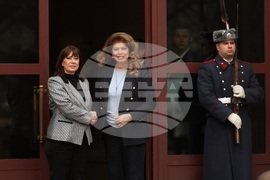 Президентство - Илияна Йотова - Велислава Делчева - консултации