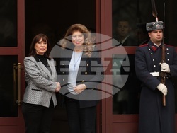 Президентство - Илияна Йотова - Велислава Делчева - консултации