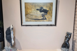 Варна - галерия „Папийон“ - изложба „Из колекциите“