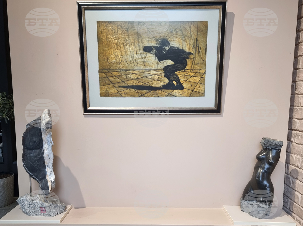 Варна - галерия „Папийон“ - изложба „Из колекциите“