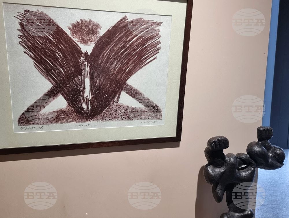 Варна - галерия „Папийон“ - изложба „Из колекциите“