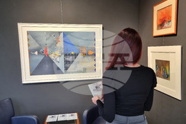 Варна - галерия „Папийон“ - изложба „Из колекциите“