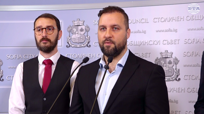 Сметосъбирането в „Люлин“ е добро, отпадъците се извозват, заяви кметът на столичния район Георги Тодоров