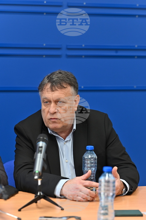 Sofia University Rector: Society Must Decide Whether It Wants to Have or to Be