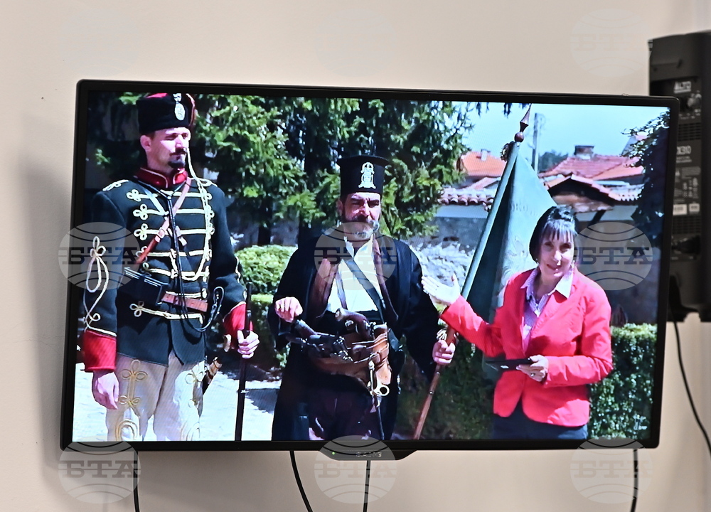 Национален пресклуб на БТА Враца - „150 години от Априлското въстание - 1876 г.”