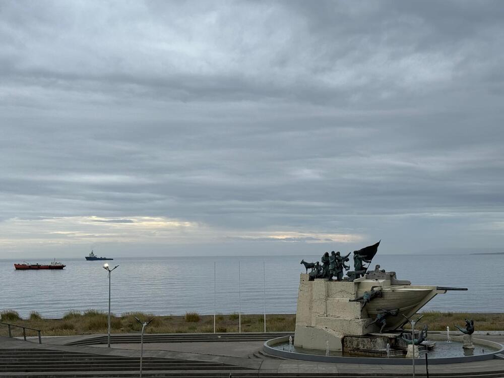 Снимка: Български антарктически институт