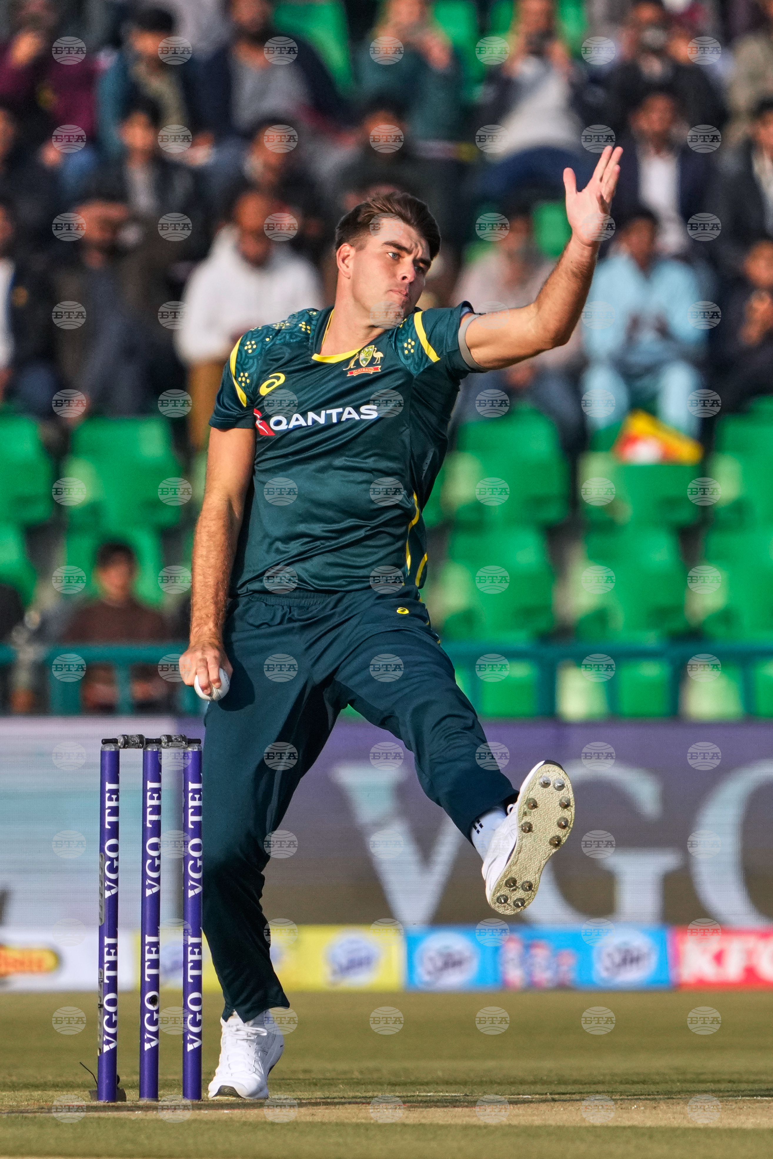 Pakistan Australia Cricket