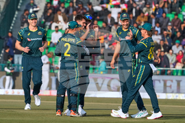 Pakistan Australia Cricket