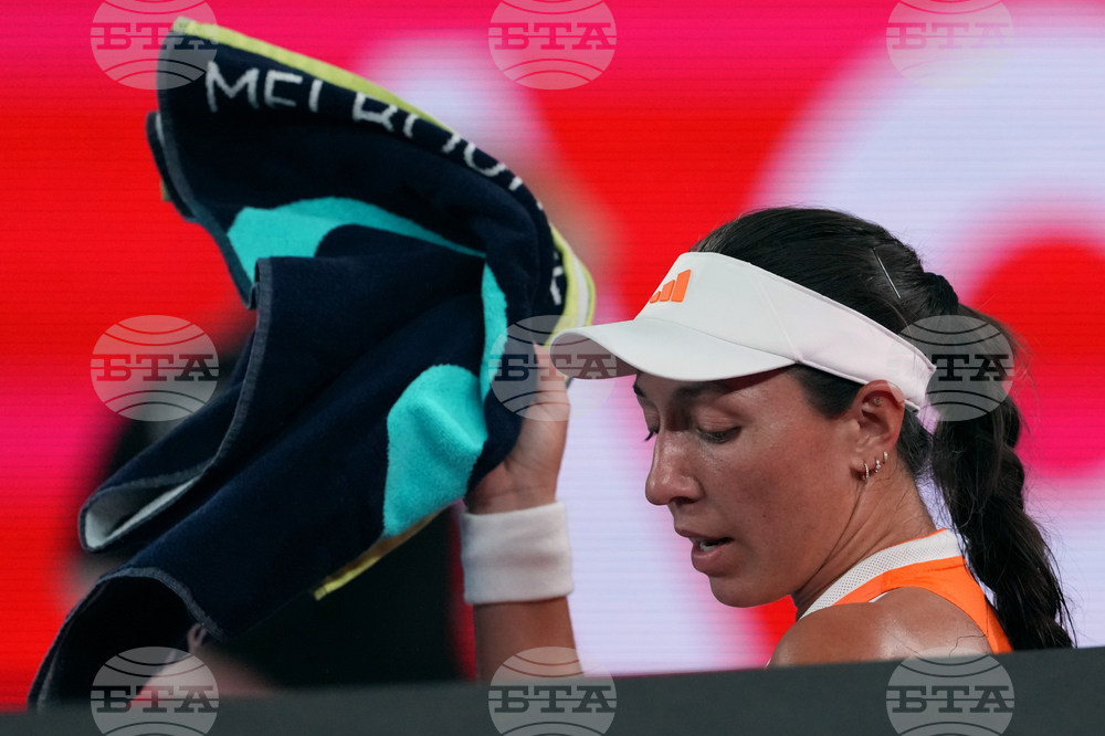 Australian Open Tennis