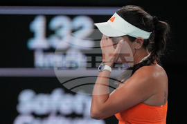 Australian Open Tennis