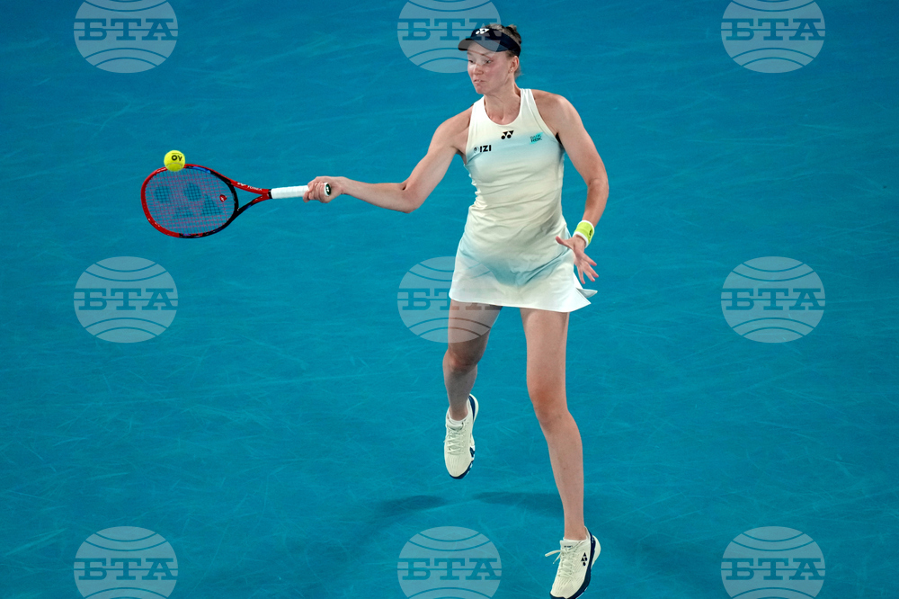 Australian Open Tennis