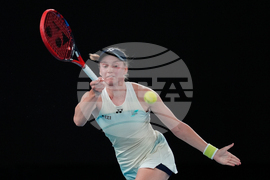 Australian Open Tennis