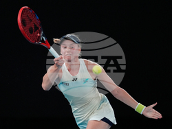 Australian Open Tennis