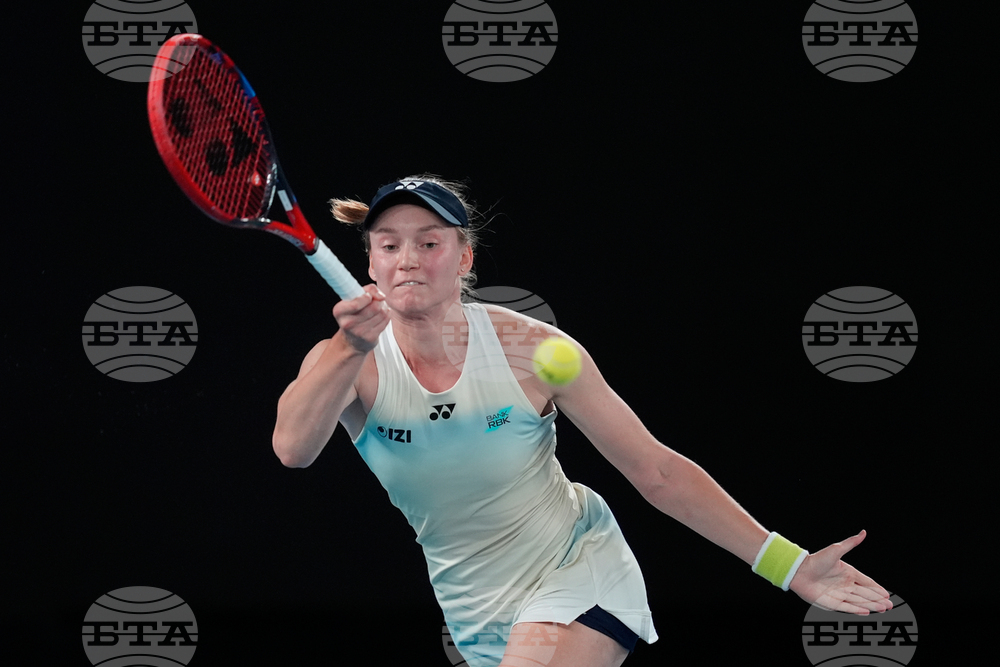 Australian Open Tennis