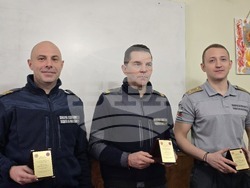 Сливен - РДПБЗН-Сливен - служители - признание