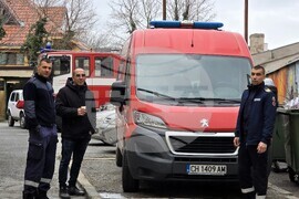 Сливен - РДПБЗН-Сливен - служители - признание