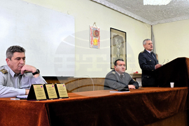 Сливен - РДПБЗН-Сливен - служители - признание