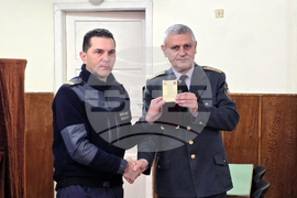 Сливен - РДПБЗН-Сливен - служители - признание