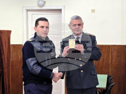 Сливен - РДПБЗН-Сливен - служители - признание