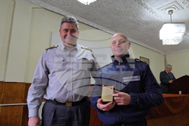 Сливен - РДПБЗН-Сливен - служители - признание