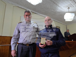 Сливен - РДПБЗН-Сливен - служители - признание