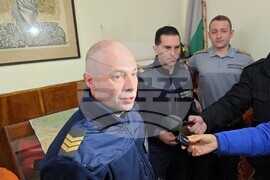 Сливен - РДПБЗН-Сливен - служители - признание