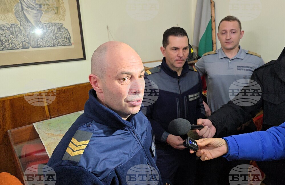 Сливен - РДПБЗН-Сливен - служители - признание