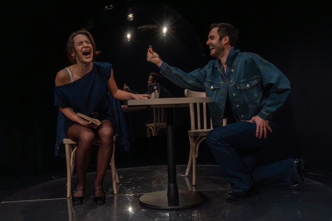 Режисьорът Делян Илиев за „Няма проблем“ в Сатирата: Не седим в нито един закон на психологическия или комедийния театър