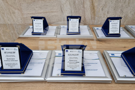 Смолян - наградени организации - проекти